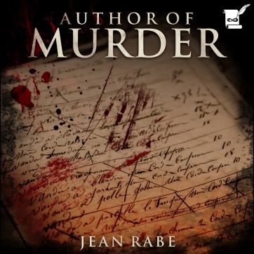 Rabe Author of Murder Logo